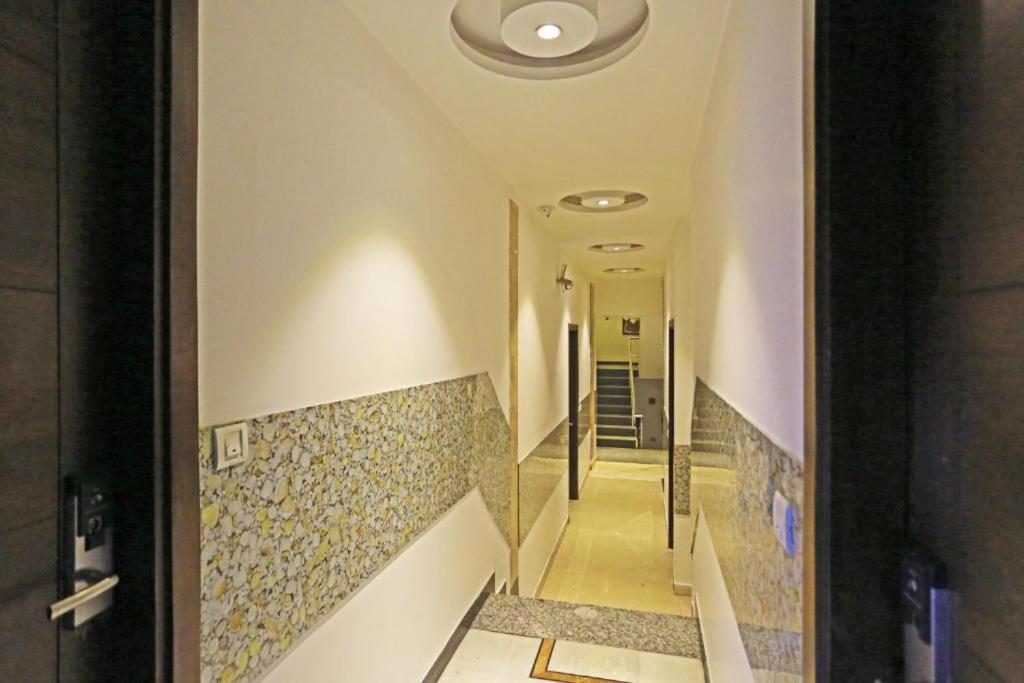 Hotel Urban Luxury New Delhi Exterior photo