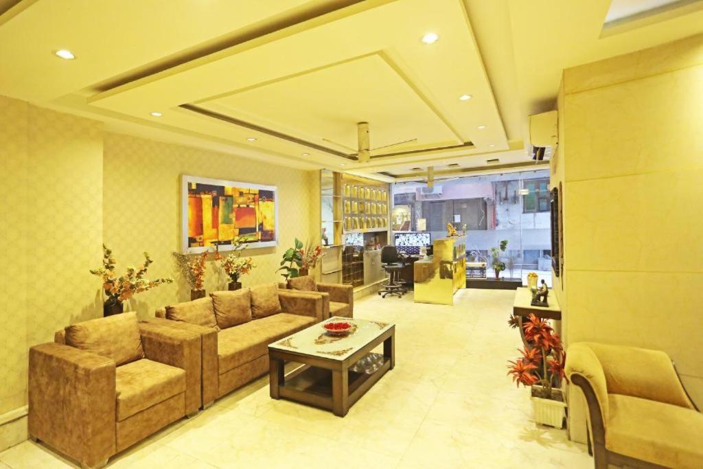 Hotel Urban Luxury New Delhi Exterior photo